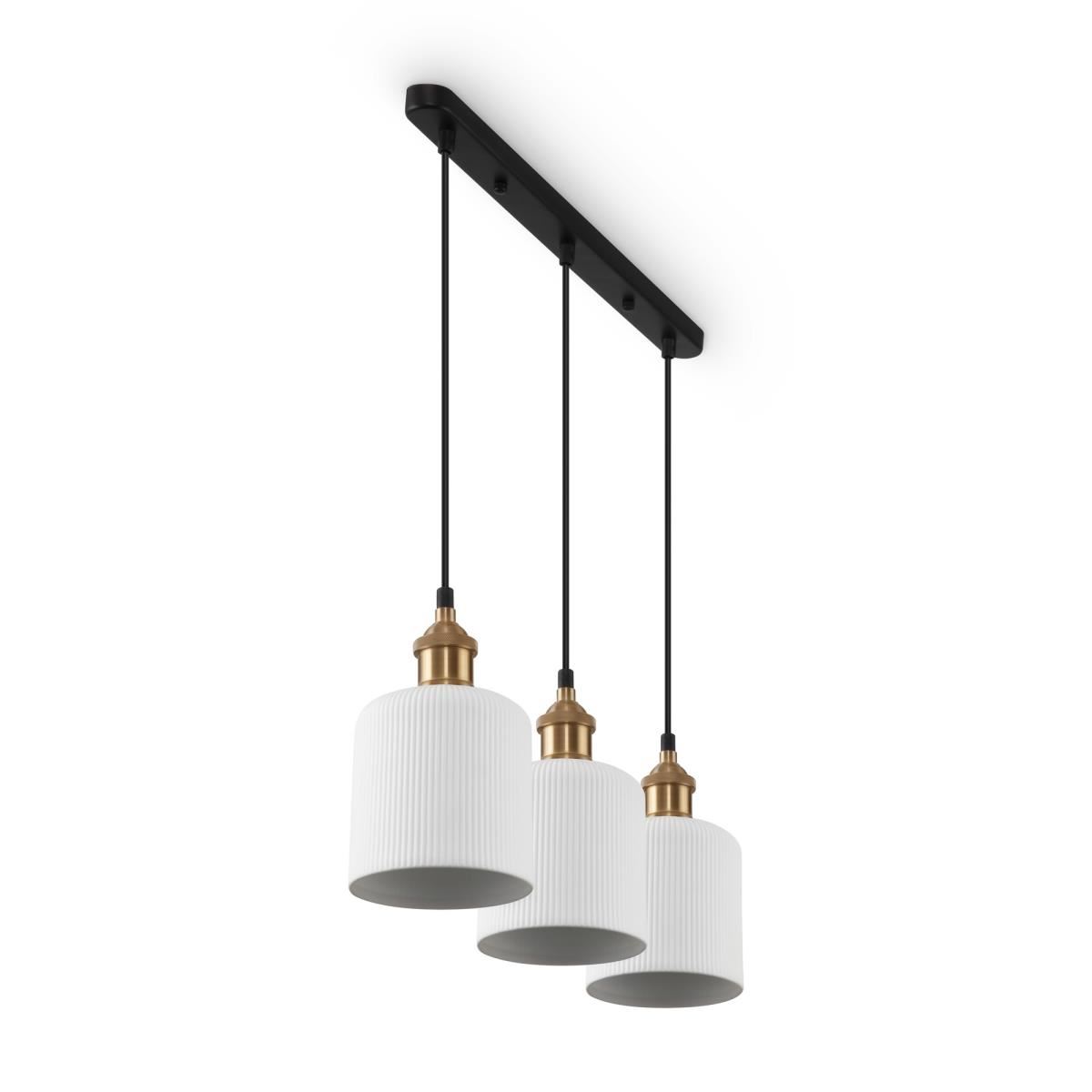 Подвесной светильник Freya Delta FR9001PL-03GB Подвесной светильник Freya Delta FR9001PL-03GB