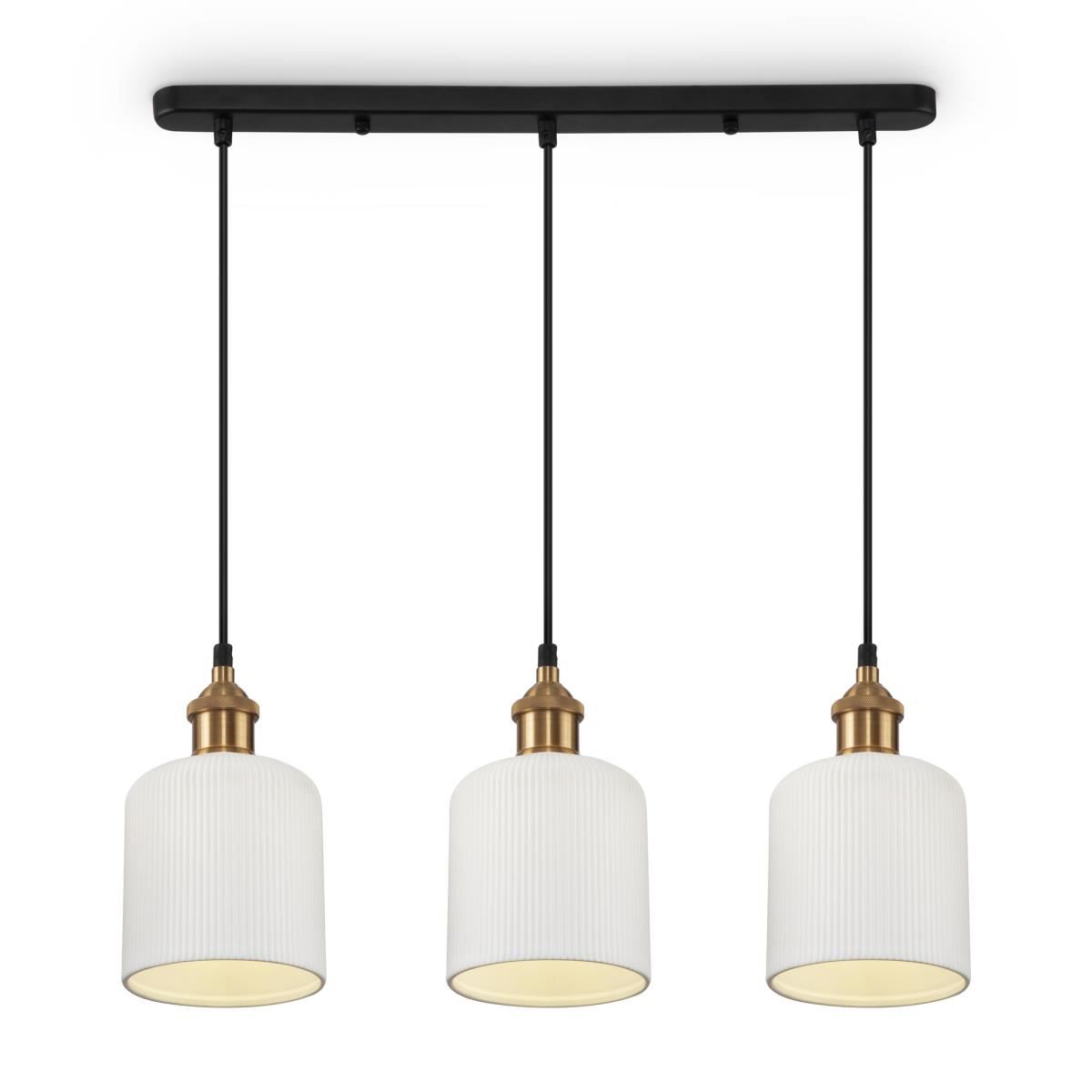 Подвесной светильник Freya Delta FR9001PL-03GB Подвесной светильник Freya Delta FR9001PL-03GB