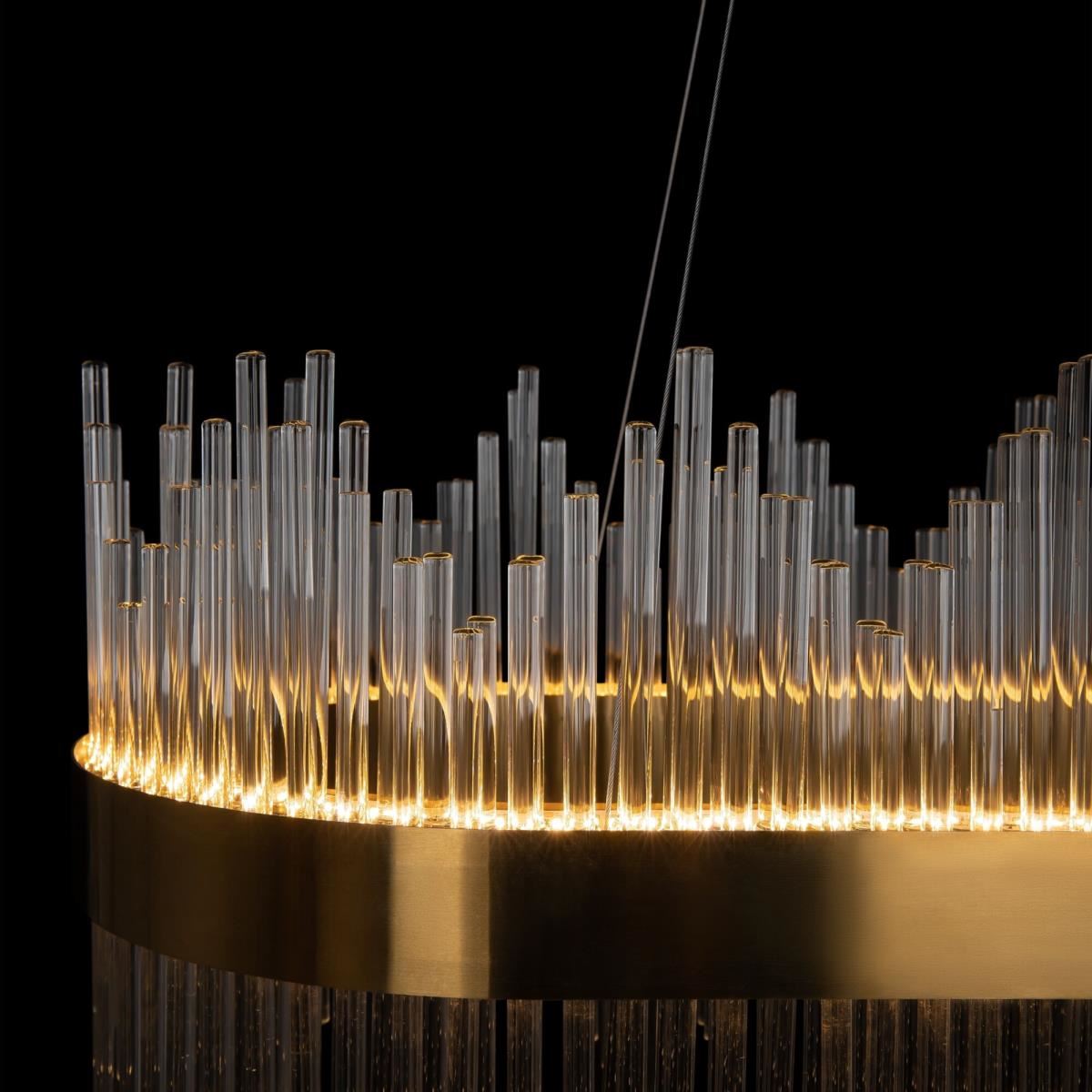 Подвесной светильник Freya Chalice FR10008PL-L52G Подвесной светильник Freya Chalice FR10008PL-L52G