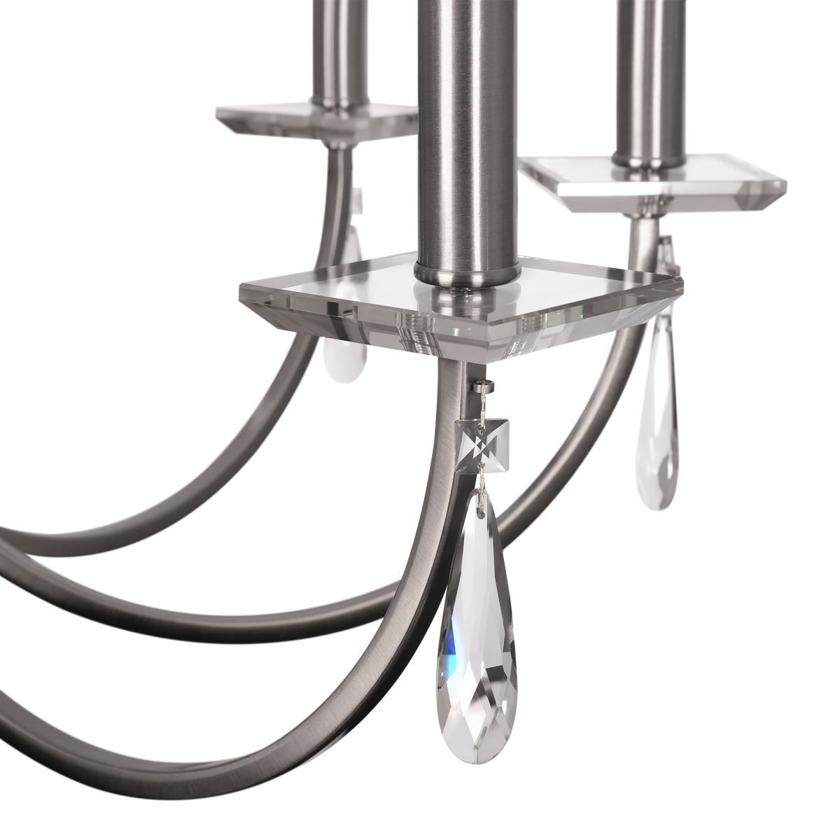 Люстра Freya Forte FR1006PL-08N Люстра Freya Forte FR1006PL-08N