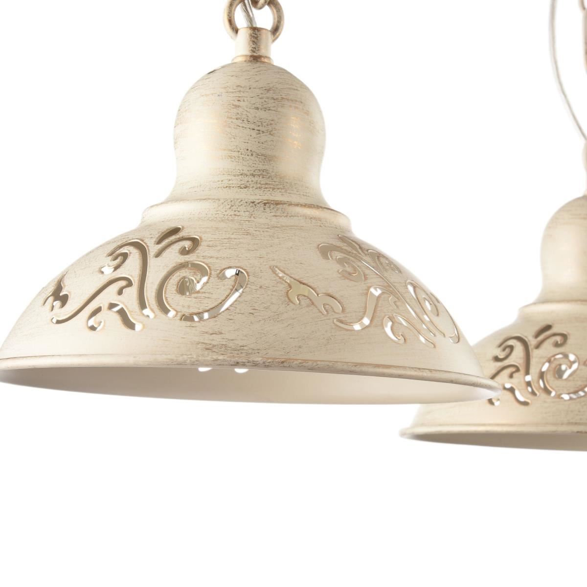 Подвесной светильник Freya Benoit FR2566-PL-33-WG Подвесной светильник Freya Benoit FR2566-PL-33-WG