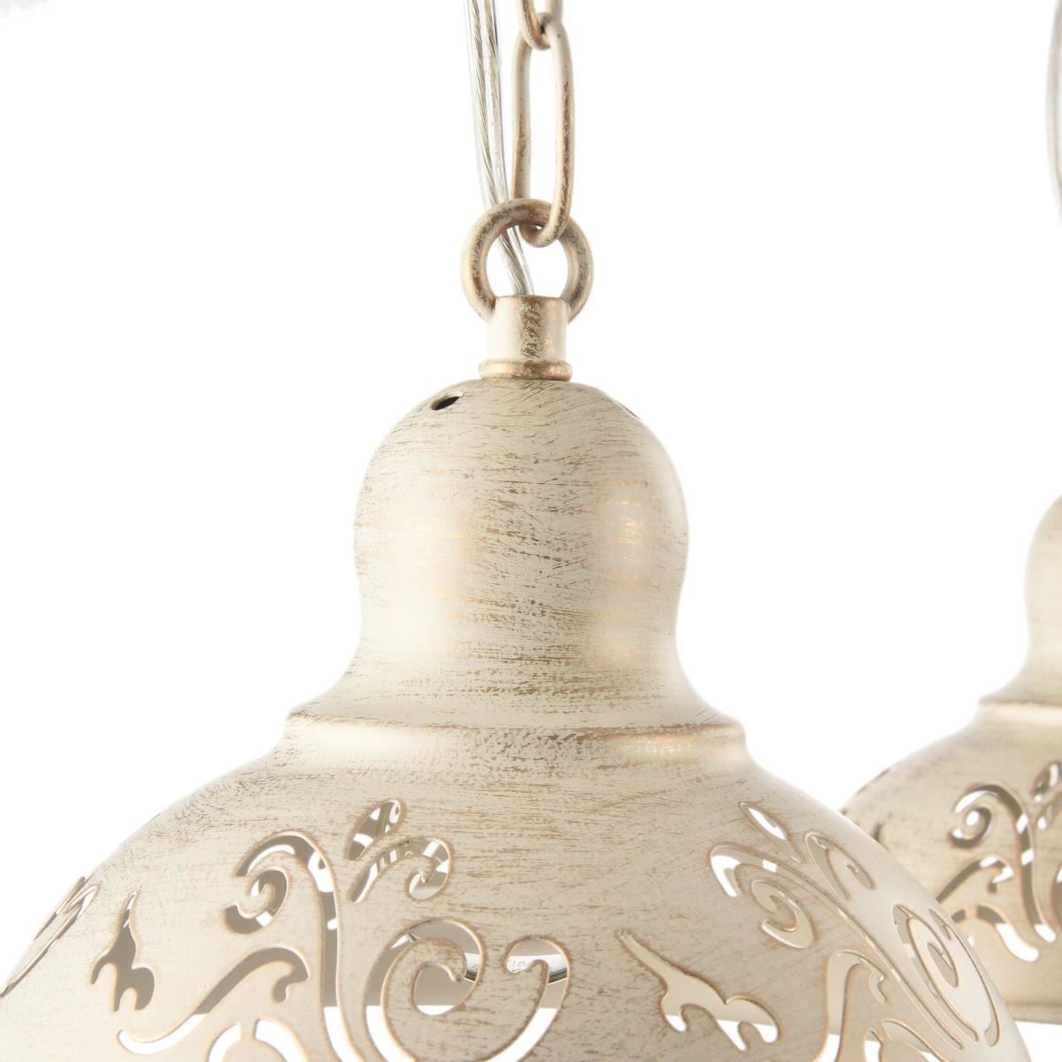 Подвесной светильник Freya Benoit FR2566-PL-33-WG Подвесной светильник Freya Benoit FR2566-PL-33-WG