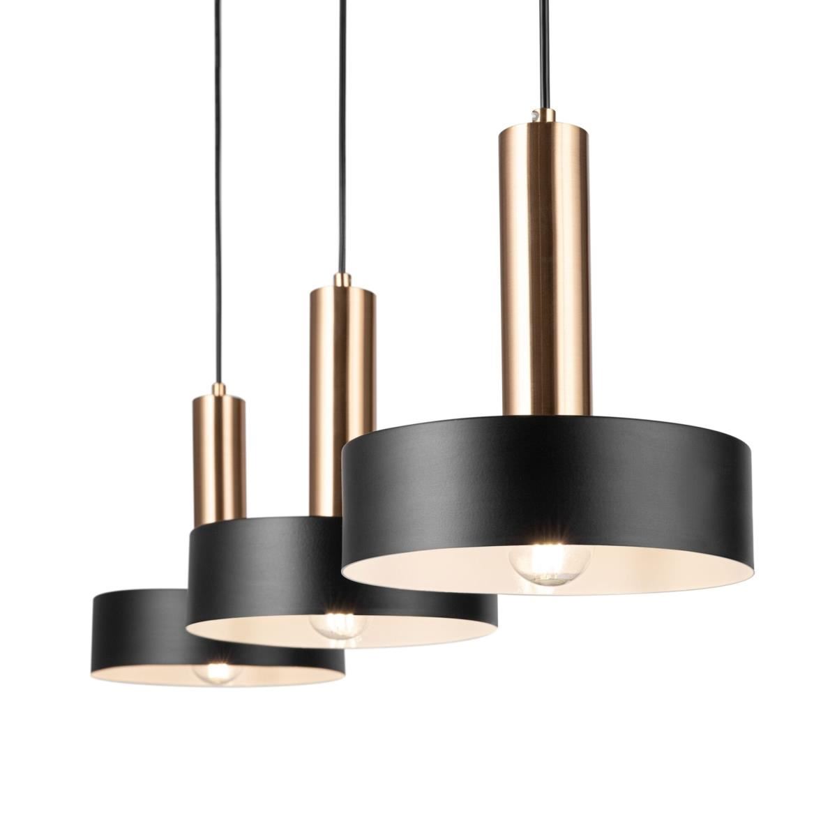 Подвесной светильник Freya Izza FR4008PL-03BBS Подвесной светильник Freya Izza FR4008PL-03BBS