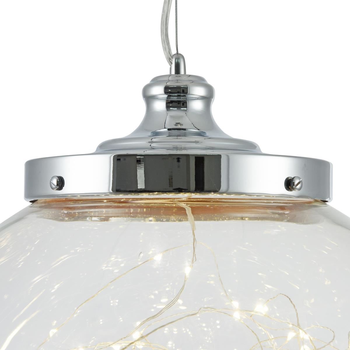 Подвесной светильник Freya Isabel FR6157-PL-24W-TR Подвесной светильник Freya Isabel FR6157-PL-24W-TR