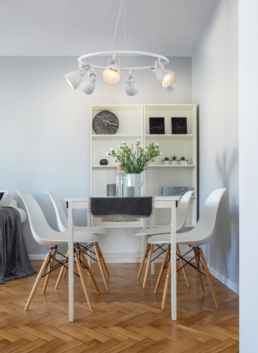 Подвесной светильник Freya Roslyn FR4003PL-06W Подвесной светильник Freya Roslyn FR4003PL-06W