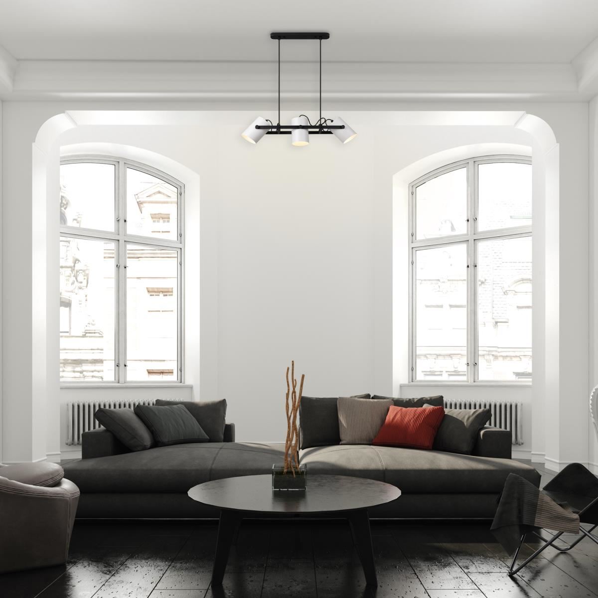 Подвесной светильник Freya Elori FR4005PL-03WB Подвесной светильник Freya Elori FR4005PL-03WB