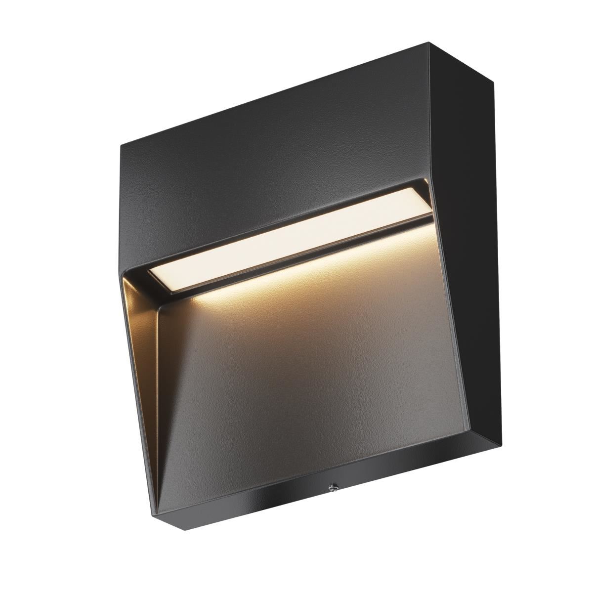 Подсветка для лестниц Maytoni Mane O047SL-L3B3K Подсветка для лестниц Maytoni Mane O047SL-L3B3K