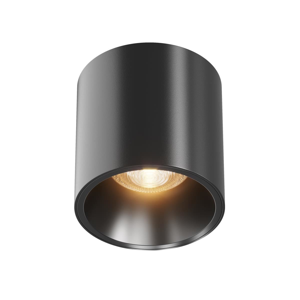 Потолочный светильник Alfa LED 3000K 1x12Вт 24° Dim Triac / Maytoni C064CL-L12B3K-D Потолочный светильник Alfa LED 3000K 1x12Вт 24° Dim Triac / Maytoni C064CL-L12B3K-D