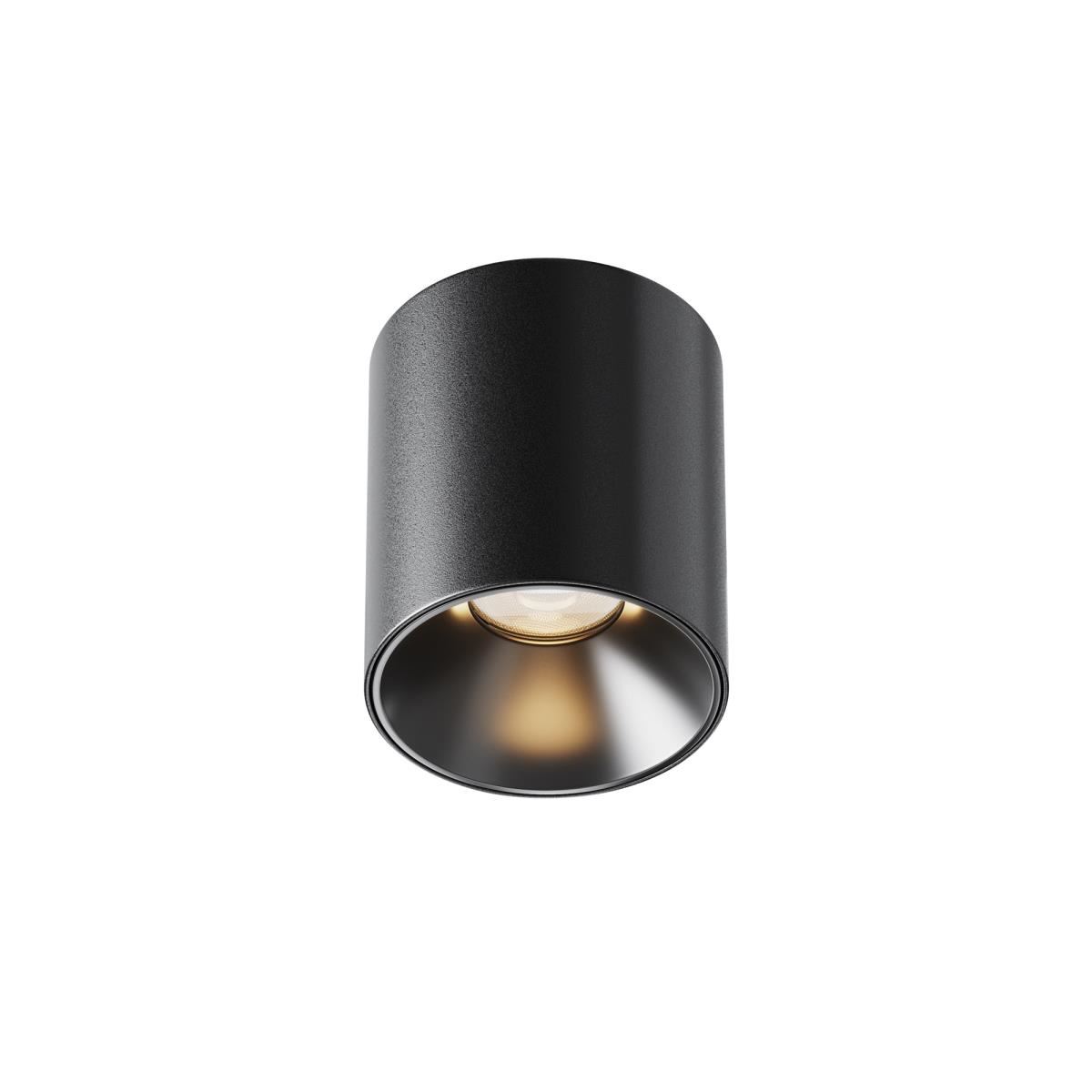 Потолочный светильник Alfa LED 3000K 5Вт 50° / Maytoni C064CL-5W3K-RD-B Потолочный светильник Alfa LED 3000K 5Вт 50° / Maytoni C064CL-5W3K-RD-B