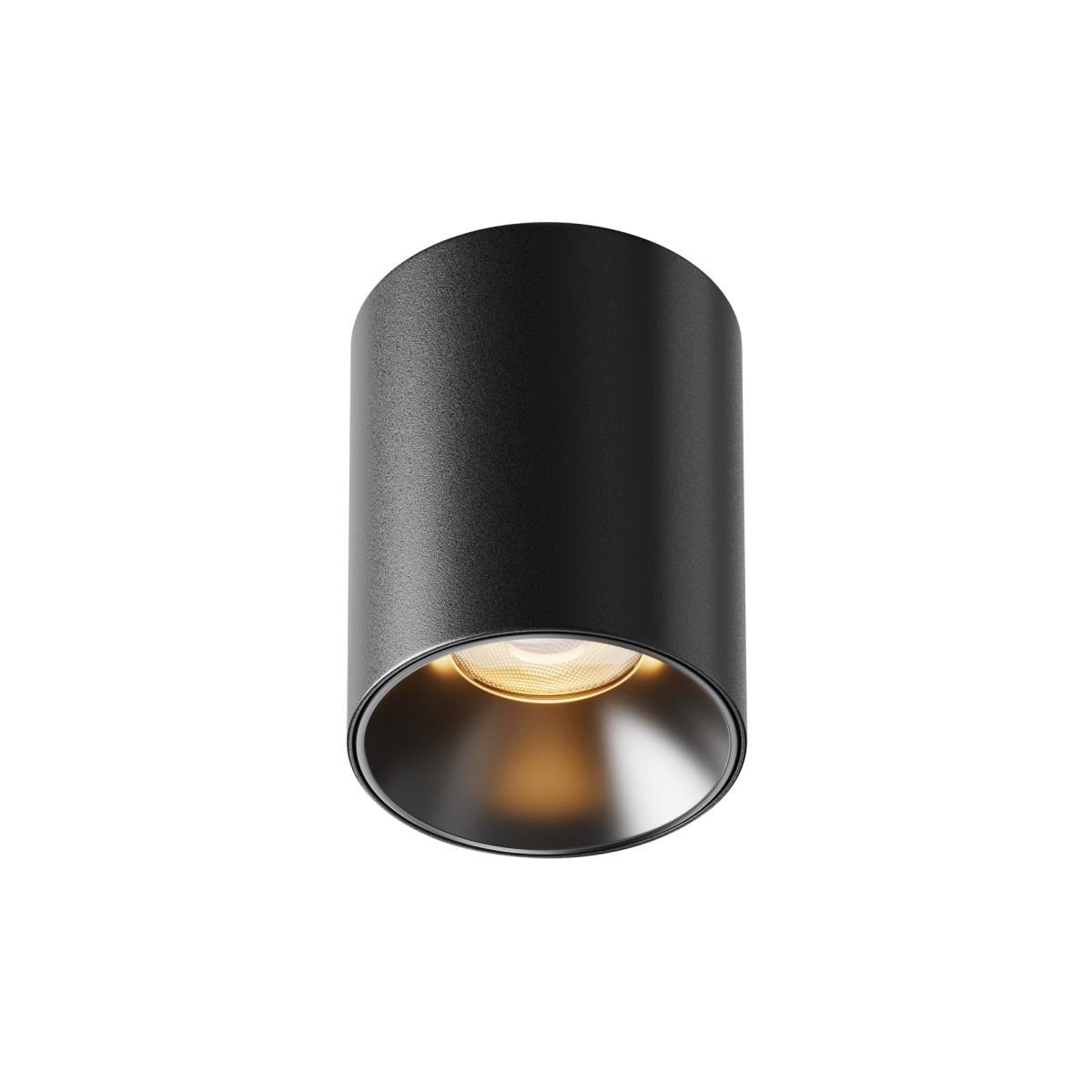 Потолочный светильник Alfa LED 2700K 8Вт 50° / Maytoni C064CL-8W2.7K-RD-B Потолочный светильник Alfa LED 2700K 8Вт 50° / Maytoni C064CL-8W2.7K-RD-B