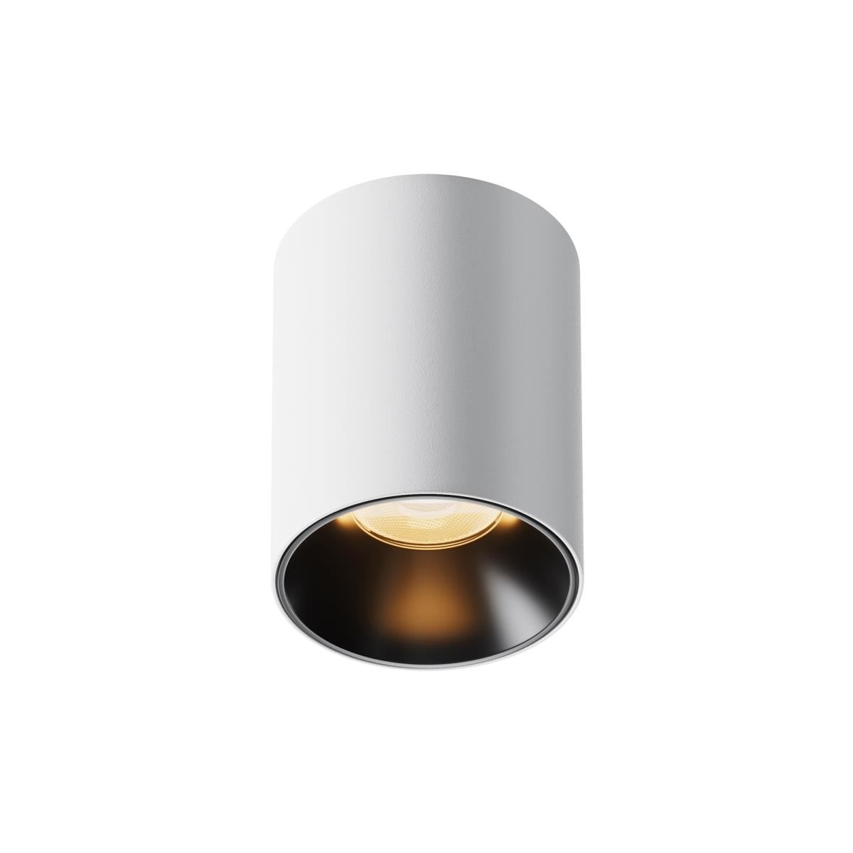 Потолочный светильник Alfa LED 2700K 8Вт 50° / Maytoni C064CL-8W2.7K-RD-WB Потолочный светильник Alfa LED 2700K 8Вт 50° / Maytoni C064CL-8W2.7K-RD-WB