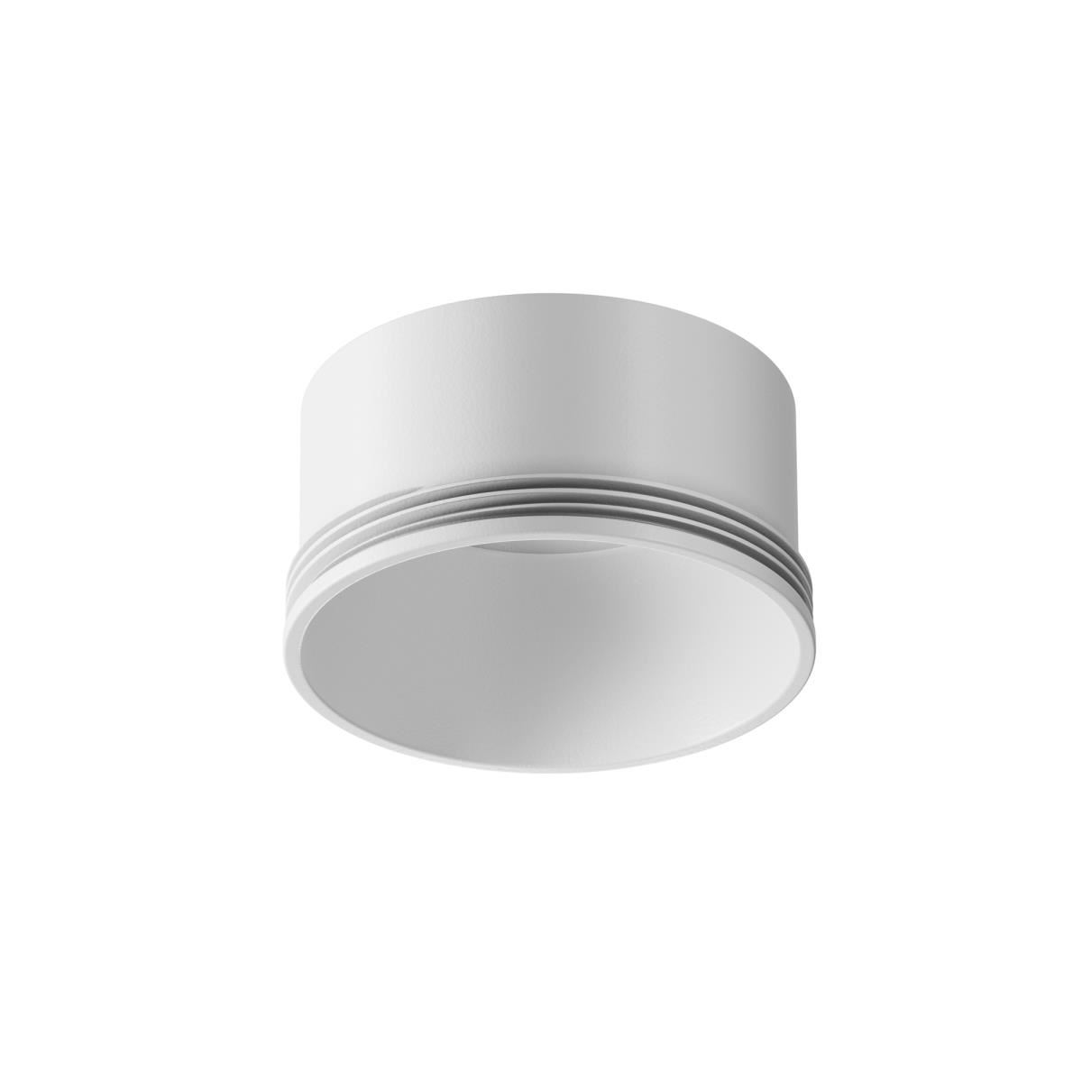 Декоративное кольцо для Focus LED 5Вт / Maytoni RingS-5-W Декоративное кольцо для Focus LED 5Вт / Maytoni RingS-5-W