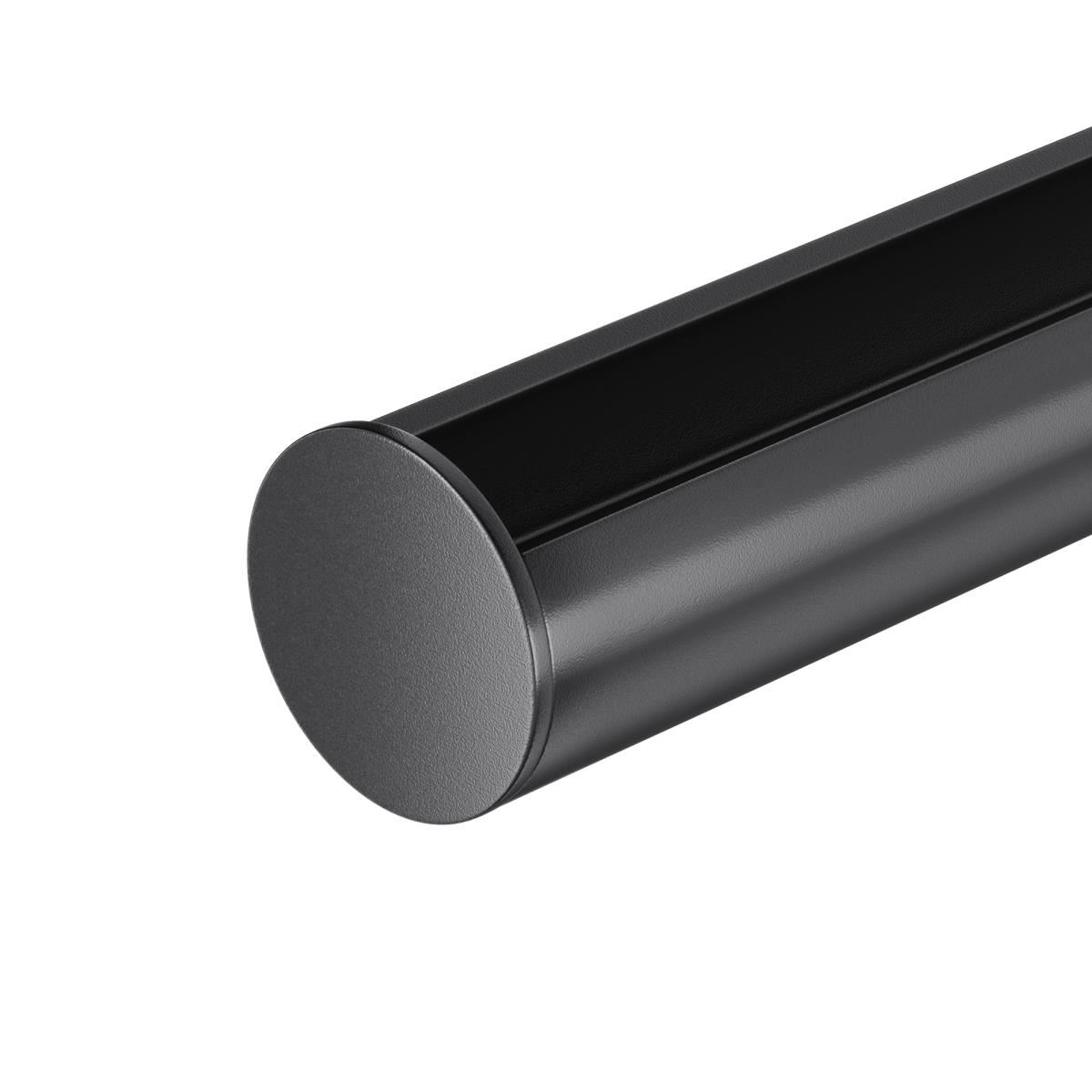 Опорный стержень 2м Parity черный / Maytoni TRA130SR-2B Опорный стержень 2м Parity черный / Maytoni TRA130SR-2B