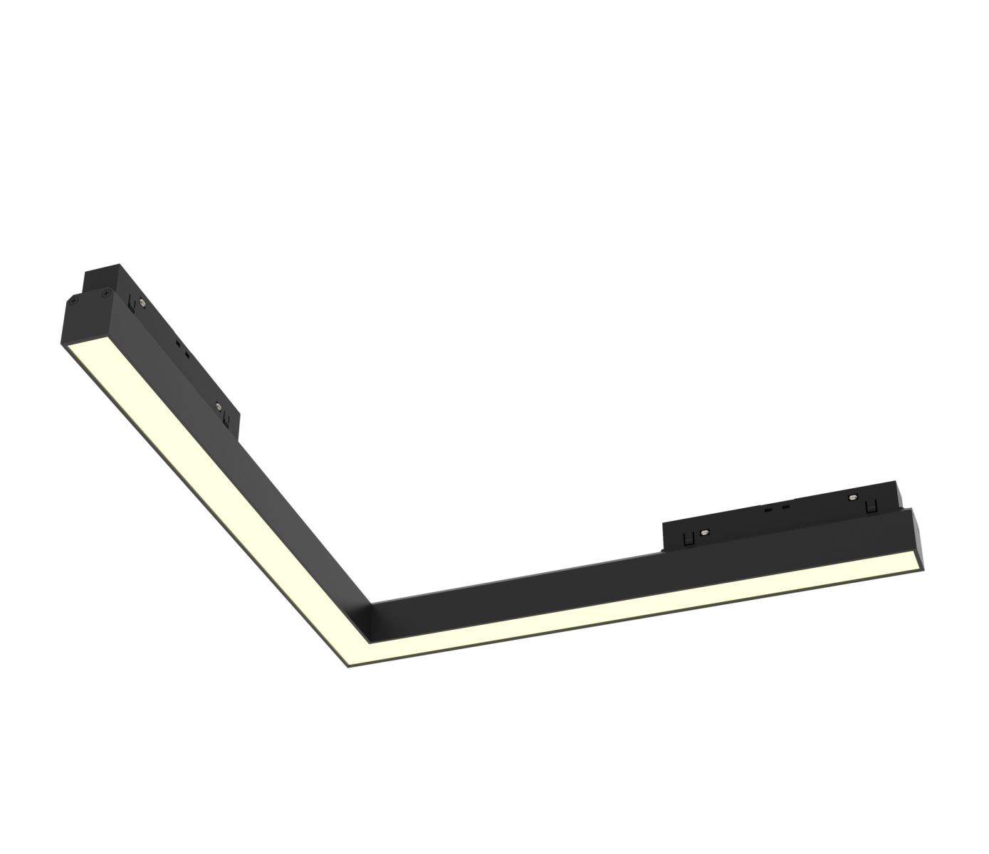 Трековый светильник Basis Angle Exility 4000K 24Вт 120° / Maytoni TR042-2-24W4K Трековый светильник Basis Angle Exility 4000K 24Вт 120° / Maytoni TR042-2-24W4K