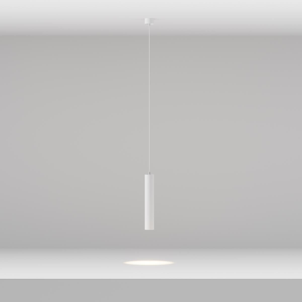 Подвесной светильник Focus LED 3000K 12W 40° / Maytoni P072PL-L12W3K-1 Подвесной светильник Focus LED 3000K 12W 40° / Maytoni P072PL-L12W3K-1