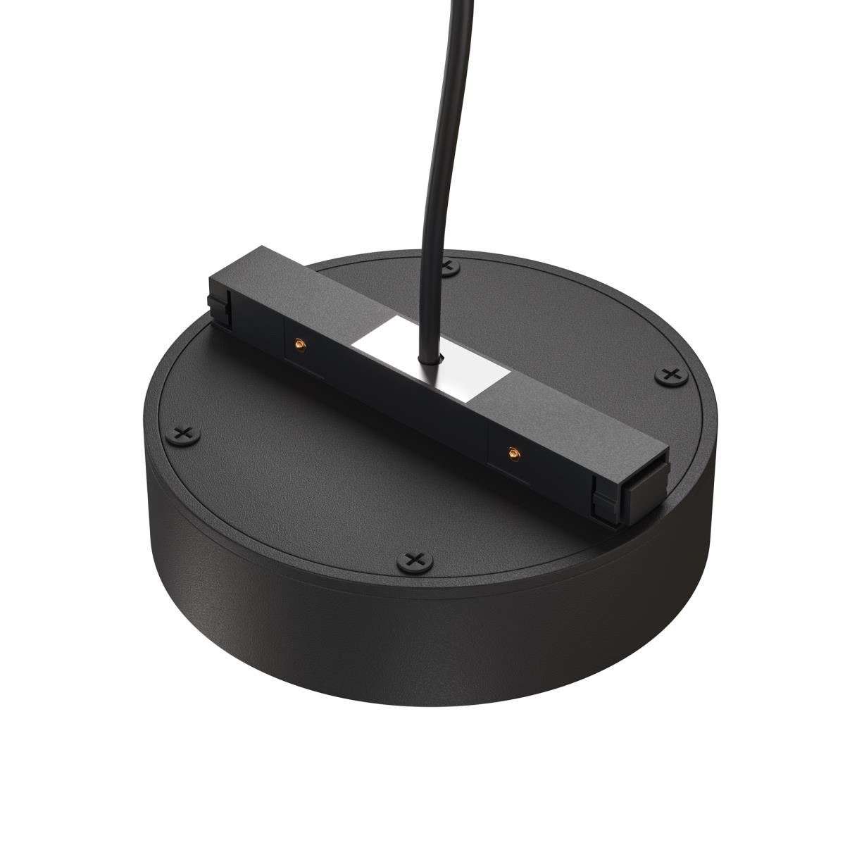 Блок питания встраиваемый Basity 48V, 100Вт, черный / Maytoni TRA172DR-100W-B Блок питания встраиваемый Basity 48V, 100Вт, черный / Maytoni TRA172DR-100W-B