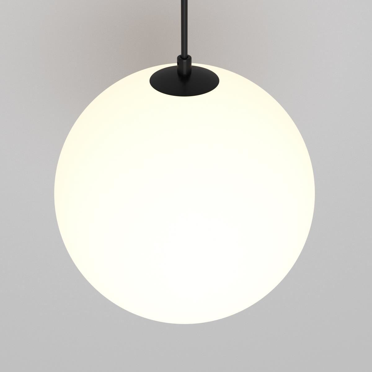 Подвесной светильник LUNA 3000K 1x5Вт 360° / Maytoni P039PL-5W3K-20-B Подвесной светильник LUNA 3000K 1x5Вт 360° / Maytoni P039PL-5W3K-20-B