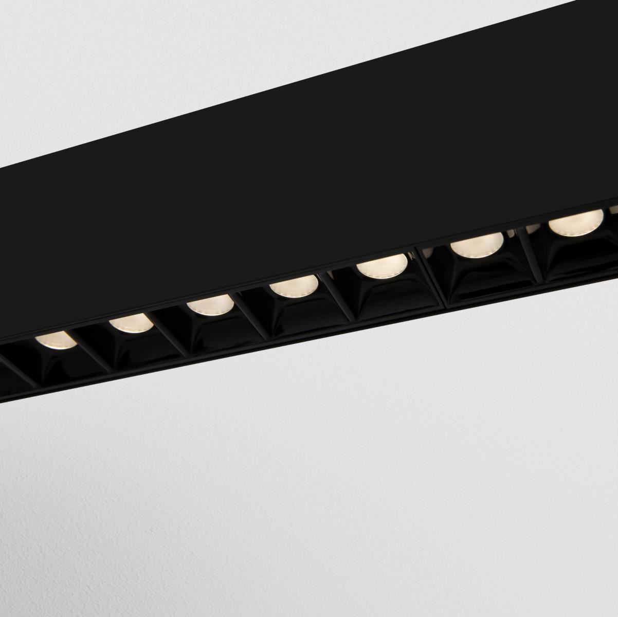 Подвесной светильник Points 4000K 1x40Вт 25° / Maytoni P050PL-L40B4K Подвесной светильник Points 4000K 1x40Вт 25° / Maytoni P050PL-L40B4K