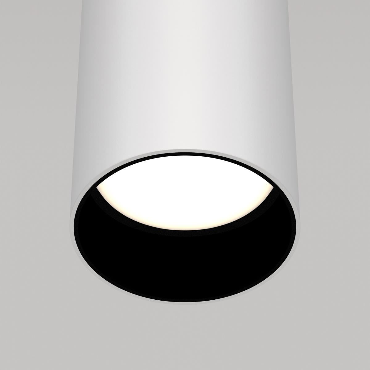 Подвесной светильник Focus GU10 1x10Вт / Maytoni P075PL-01W Подвесной светильник Focus GU10 1x10Вт / Maytoni P075PL-01W