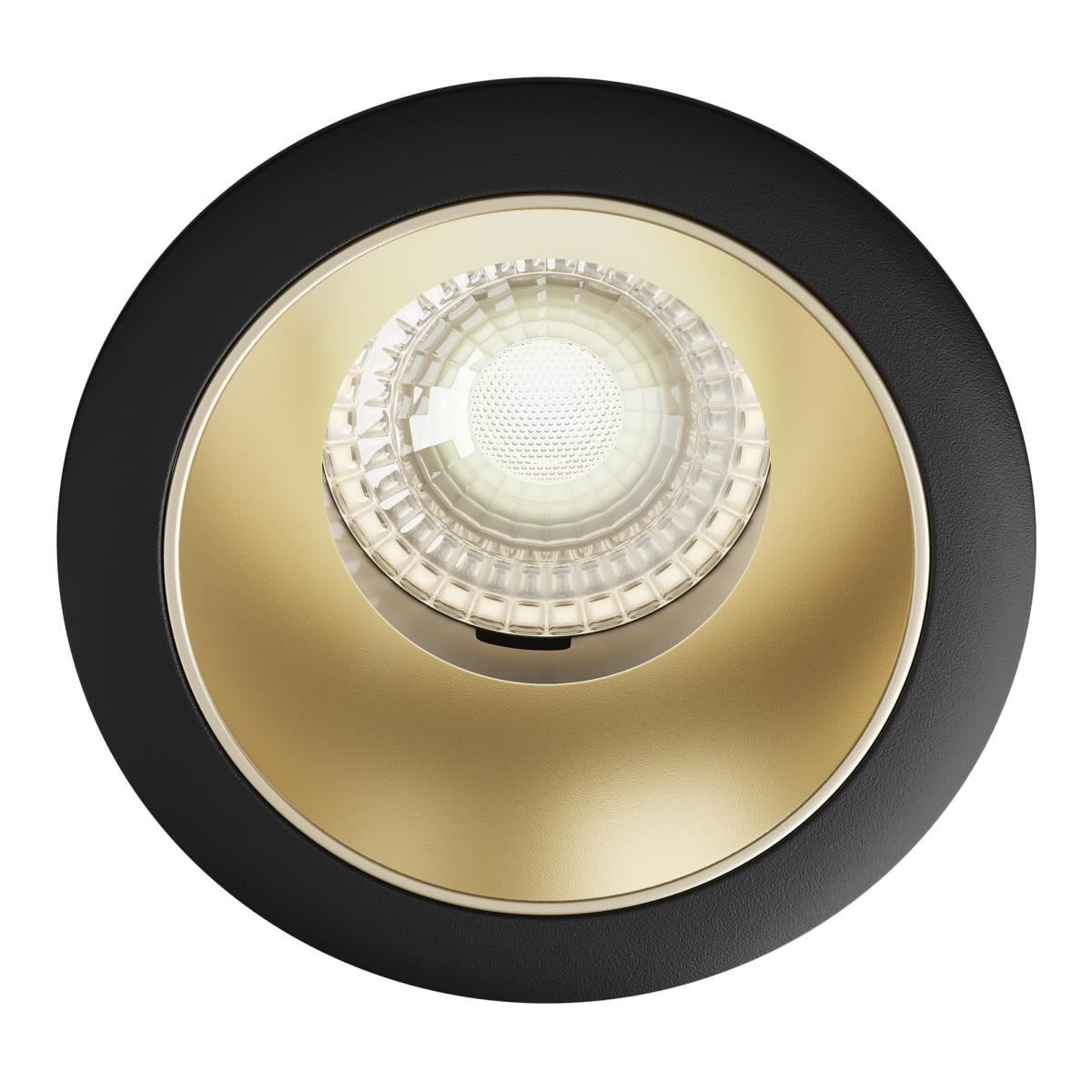 Встраиваемый светильник (Набор) Share 1x15Вт GU10 / Maytoni DL051-1BMG Встраиваемый светильник (Набор) Share 1x15Вт GU10 / Maytoni DL051-1BMG