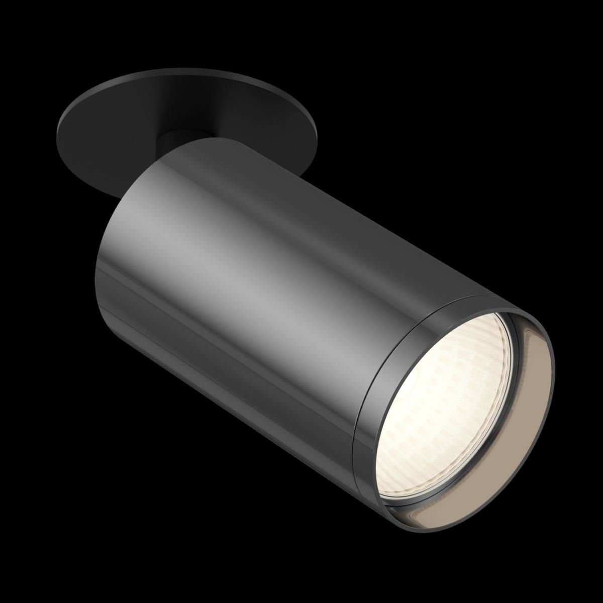 Встраиваемый светильник (Набор) FOCUS S 1x10Вт GU10 / Maytoni C049CL-1BGF Встраиваемый светильник (Набор) FOCUS S 1x10Вт GU10 / Maytoni C049CL-1BGF