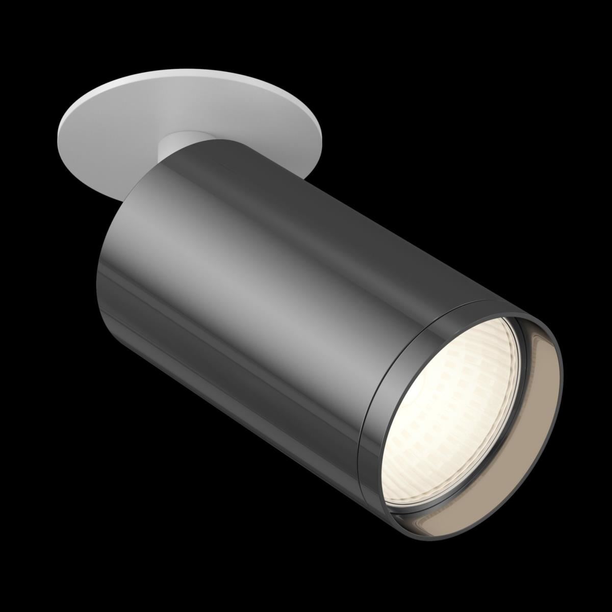 Встраиваемый светильник (Набор) FOCUS S 1x10Вт GU10 / Maytoni C049CL-1WGF Встраиваемый светильник (Набор) FOCUS S 1x10Вт GU10 / Maytoni C049CL-1WGF