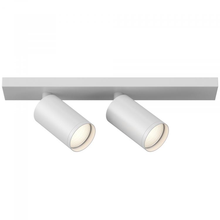 Потолочный светильник FOCUS S GU10 2x10Вт / Maytoni C051CL-U-2W Потолочный светильник FOCUS S GU10 2x10Вт / Maytoni C051CL-U-2W