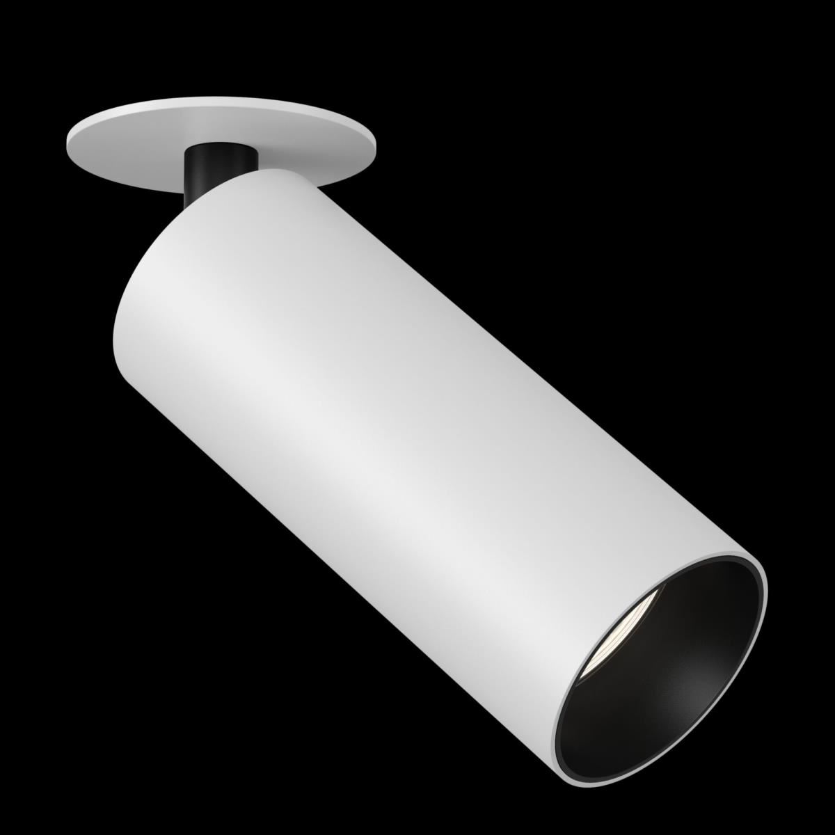 Встраиваемый светильник FOCUS LED 1x12Вт 4000K / Maytoni C053CL-L12W4K Встраиваемый светильник FOCUS LED 1x12Вт 4000K / Maytoni C053CL-L12W4K