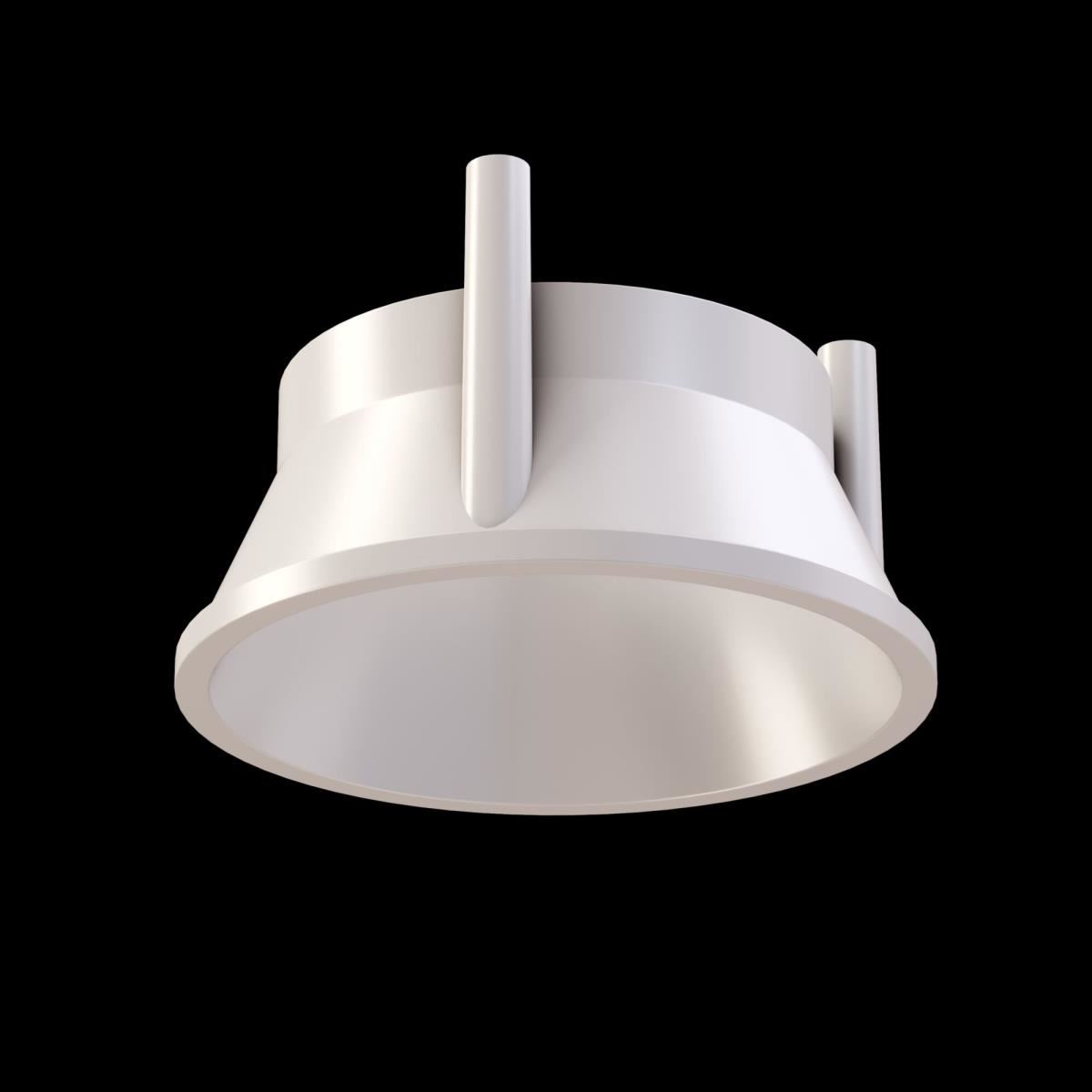 Декоративная рамка-отражатель для накладных светильников серии Alfa LED / Maytoni C064-01W Декоративная рамка-отражатель для накладных светильников серии Alfa LED / Maytoni C064-01W