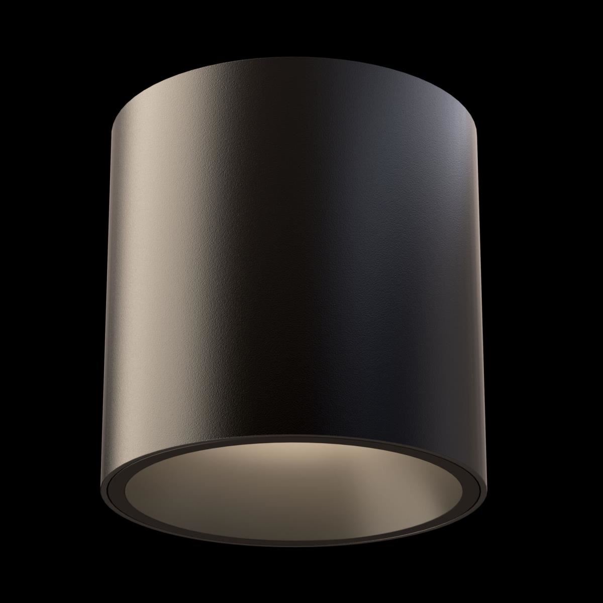 Потолочный светильник Alfa LED 3000K 1x12Вт 24° / Maytoni C064CL-L12B3K Потолочный светильник Alfa LED 3000K 1x12Вт 24° / Maytoni C064CL-L12B3K