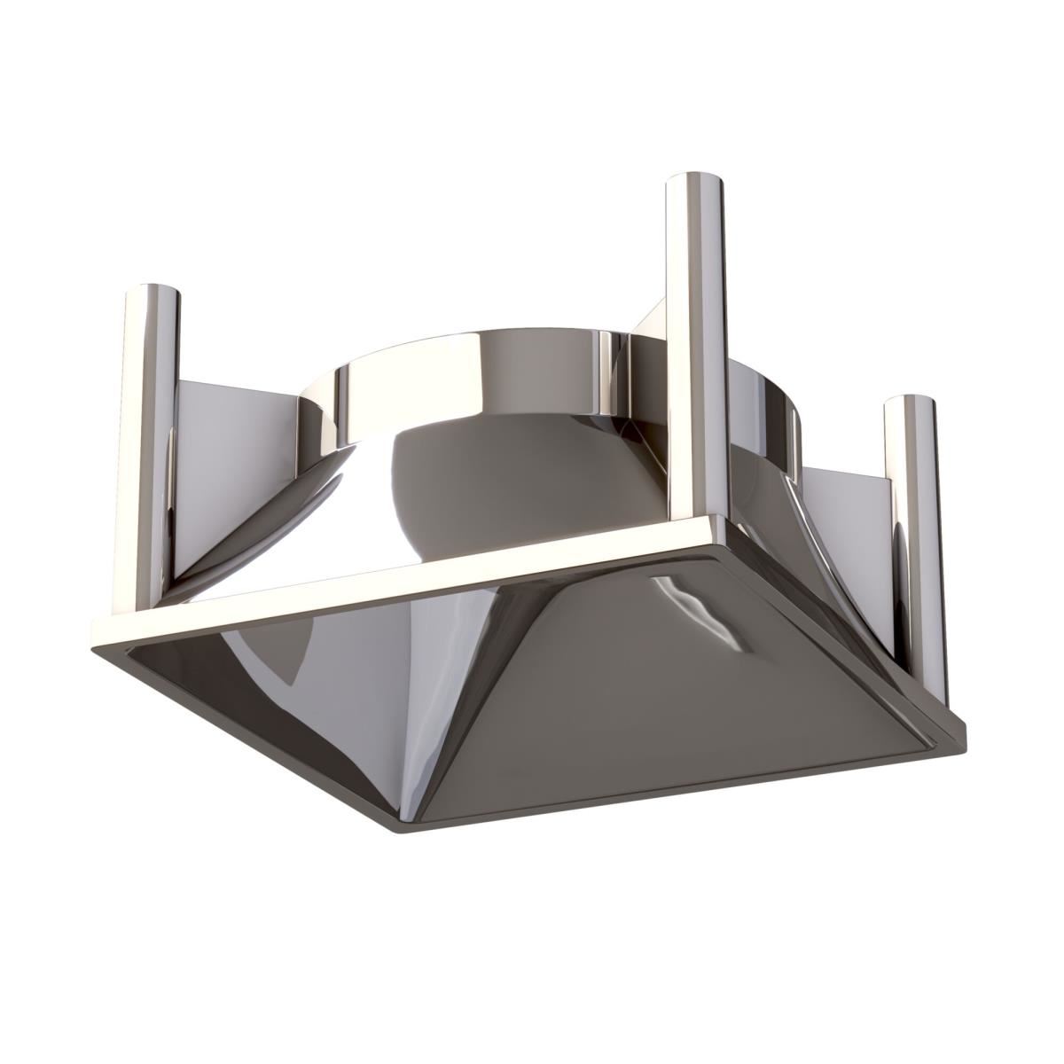 Декоративная рамка-отражатель для накладных светильников серии Alfa LED / Maytoni C065-01CH Декоративная рамка-отражатель для накладных светильников серии Alfa LED / Maytoni C065-01CH