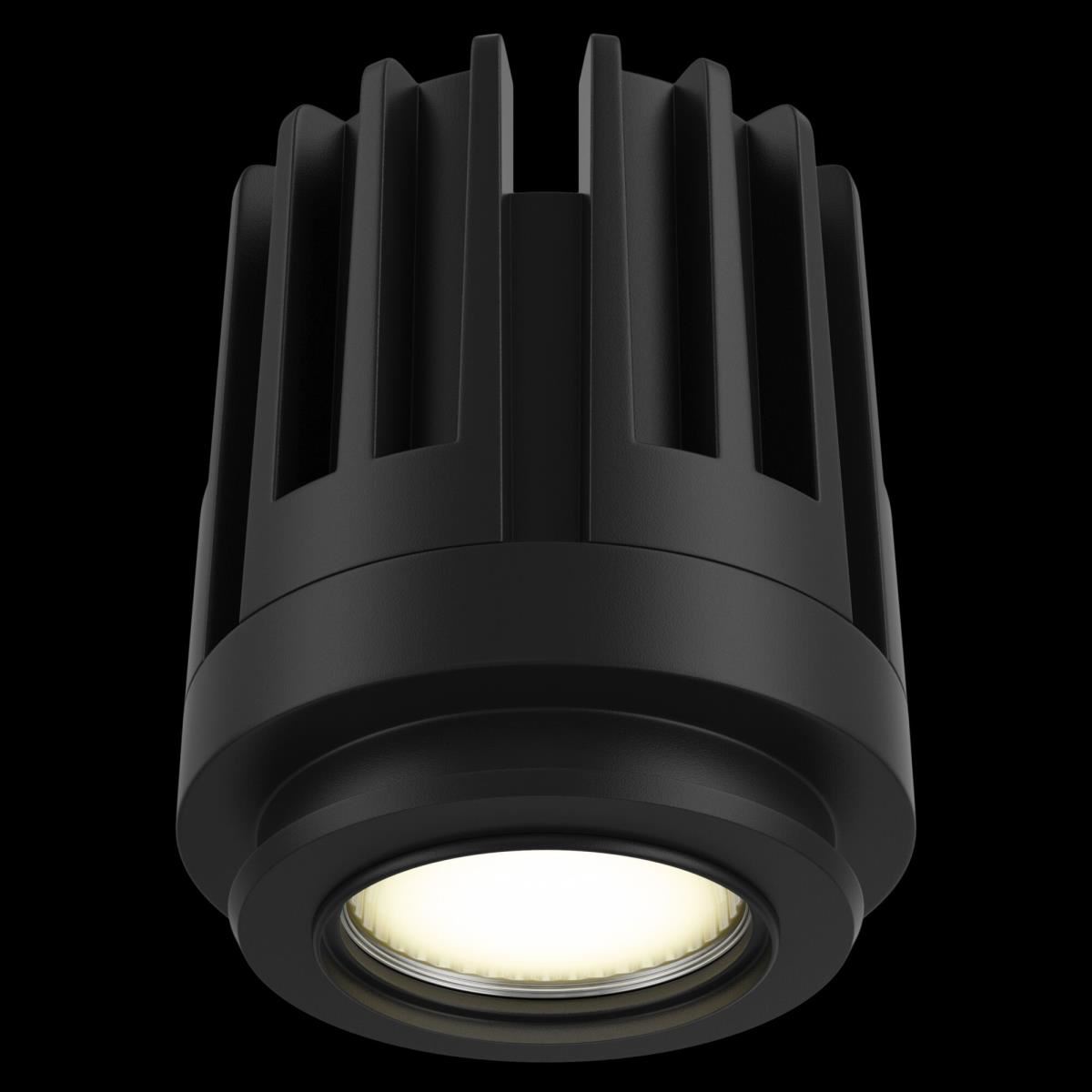 Встраиваемый светильник (Набор) Share 1х15Вт 4000К с диммером / Maytoni DLA051-15W4K-DIM Встраиваемый светильник (Набор) Share 1х15Вт 4000К с диммером / Maytoni DLA051-15W4K-DIM