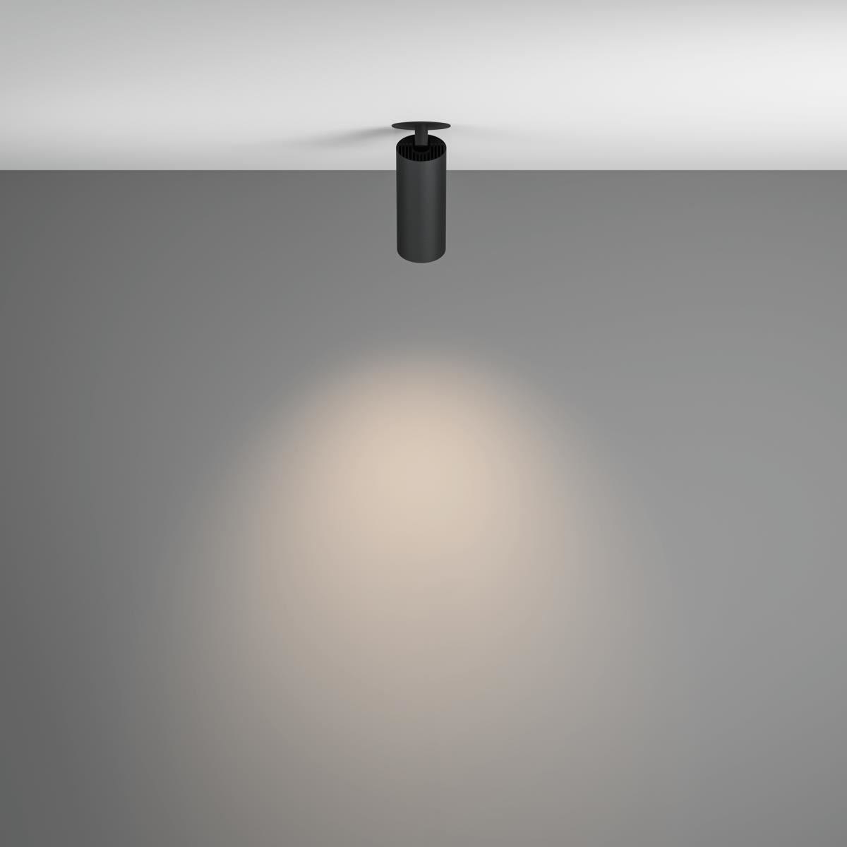 Потолочный светильник FOCUS LED 4000K 1x12W 50° / Maytoni C053CL-L12W4K-W-B Потолочный светильник FOCUS LED 4000K 1x12W 50° / Maytoni C053CL-L12W4K-W-B