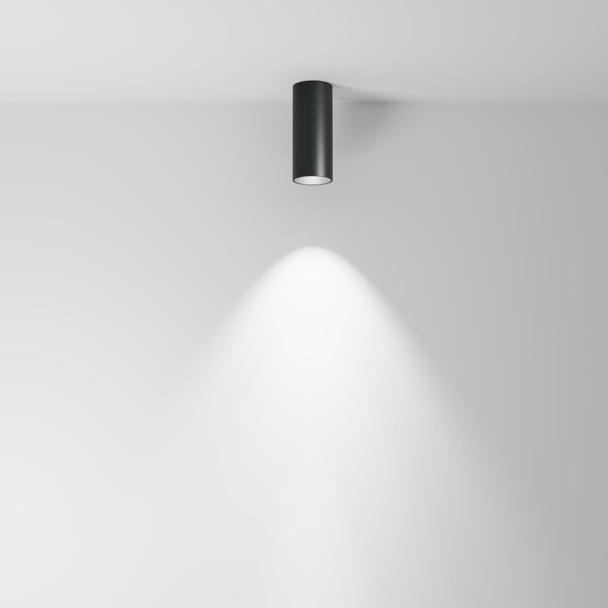 Потолочный светильник FOCUS LED 4000K 1x12Вт 50° / Maytoni C056CL-L12B4K-W-B Потолочный светильник FOCUS LED 4000K 1x12Вт 50° / Maytoni C056CL-L12B4K-W-B