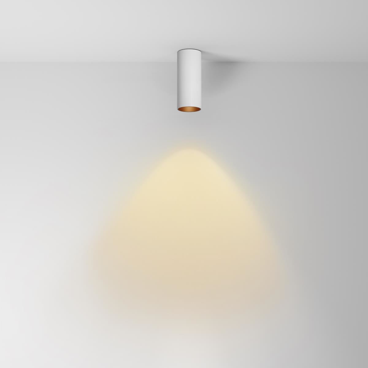 Потолочный светильник FOCUS LED 2700K 12Вт 50° IP 20 / Maytoni C056CL-L12W2.7K-W-W Потолочный светильник FOCUS LED 2700K 12Вт 50° IP 20 / Maytoni C056CL-L12W2.7K-W-W