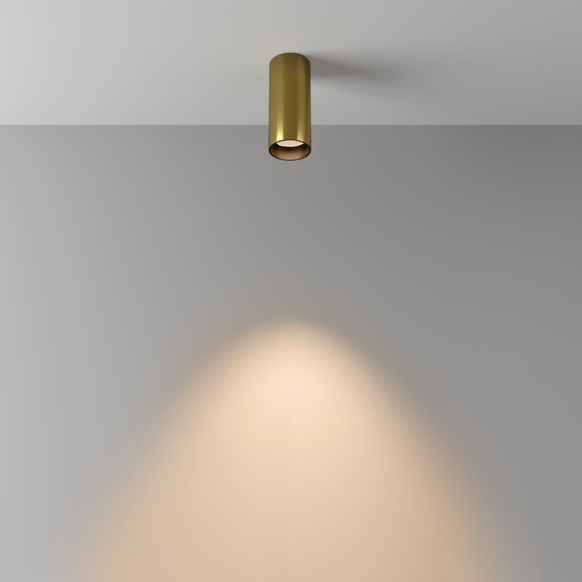 Потолочный светильник FOCUS LED 3000K 12W 50° / Maytoni C056CL-L12W3K-W-BS Потолочный светильник FOCUS LED 3000K 12W 50° / Maytoni C056CL-L12W3K-W-BS