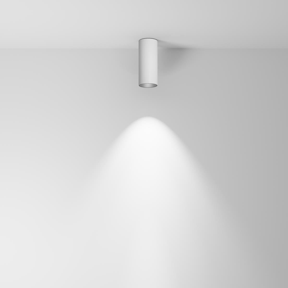 Потолочный светильник FOCUS LED 3000K 1x12Вт 50° / Maytoni C056CL-L12W3K-W-W Потолочный светильник FOCUS LED 3000K 1x12Вт 50° / Maytoni C056CL-L12W3K-W-W