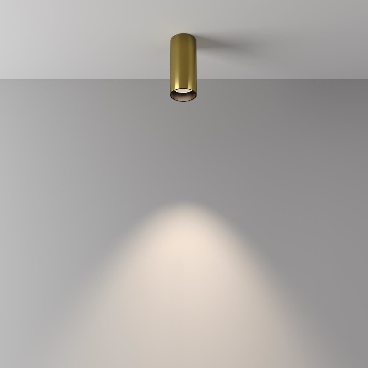 Потолочный светильник FOCUS LED 4000K 12W 50° / Maytoni C056CL-L12W4K-W-BS Потолочный светильник FOCUS LED 4000K 12W 50° / Maytoni C056CL-L12W4K-W-BS
