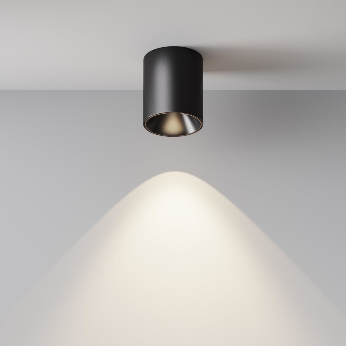 Потолочный светильник Alfa LED 4000K 12Вт 60° / Maytoni C064CL-12W4K-RD-B Потолочный светильник Alfa LED 4000K 12Вт 60° / Maytoni C064CL-12W4K-RD-B