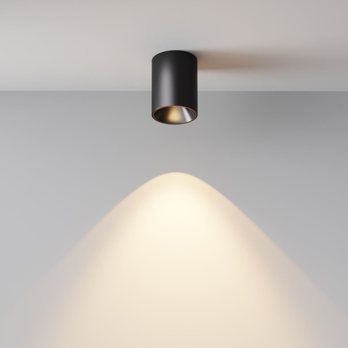 Потолочный светильник Alfa LED 3000K 8Вт 50° / Maytoni C064CL-8W3K-RD-B Потолочный светильник Alfa LED 3000K 8Вт 50° / Maytoni C064CL-8W3K-RD-B