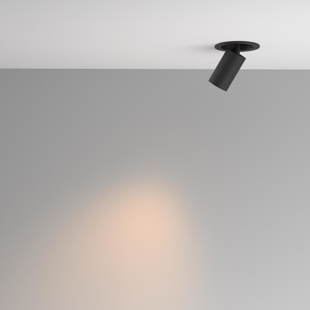 Встраиваемый светильник FOCUS LED 2700K 7Вт 50° / Maytoni C071CL-7W2.7K-B Встраиваемый светильник FOCUS LED 2700K 7Вт 50° / Maytoni C071CL-7W2.7K-B