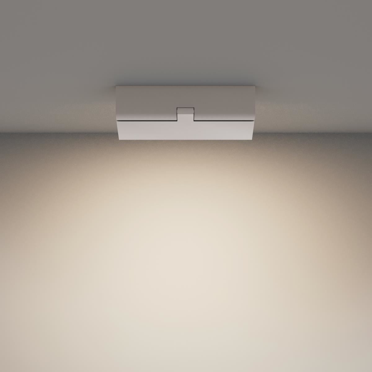 Потолочный светильник Basis Rot 4000K 12Вт 120° / Maytoni C133CL-12W4K-W Потолочный светильник Basis Rot 4000K 12Вт 120° / Maytoni C133CL-12W4K-W