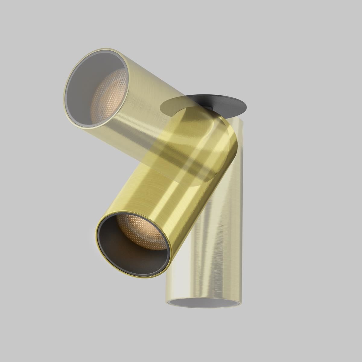 Встраиваемый светильник FOCUS LED 3000K 12W 50° / Maytoni C053CL-L12W3K-W-BS Встраиваемый светильник FOCUS LED 3000K 12W 50° / Maytoni C053CL-L12W3K-W-BS