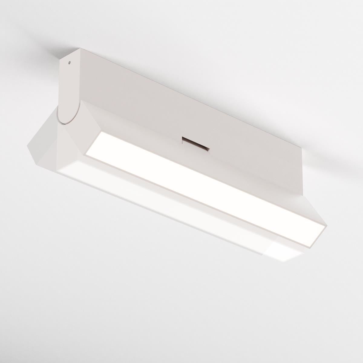 Потолочный светильник Basis Rot 4000K 12Вт 120° / Maytoni C133CL-12W4K-W Потолочный светильник Basis Rot 4000K 12Вт 120° / Maytoni C133CL-12W4K-W