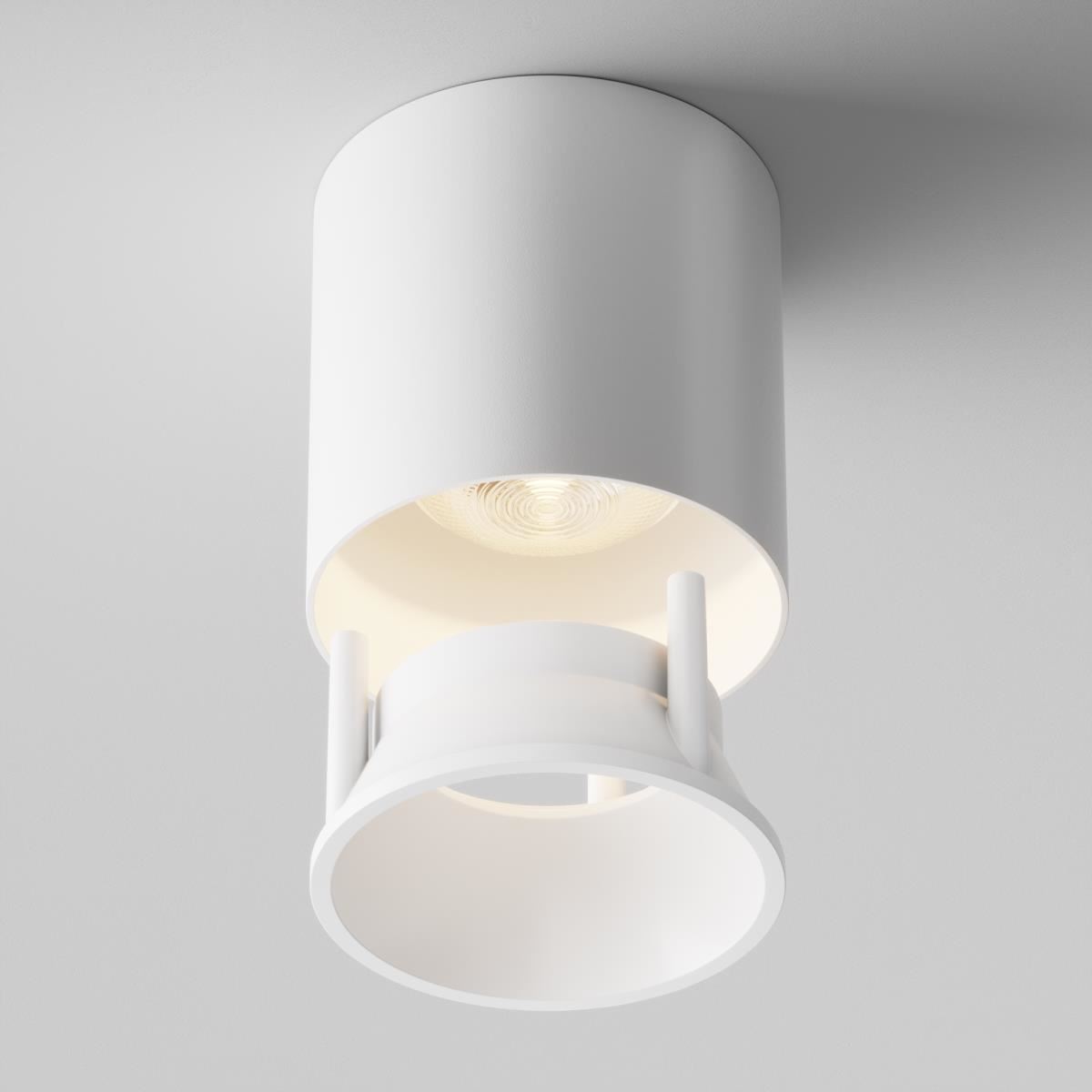 Декоративная рамка-отражатель для накладных светильников серии Alfa LED / Maytoni C064-01W Декоративная рамка-отражатель для накладных светильников серии Alfa LED / Maytoni C064-01W