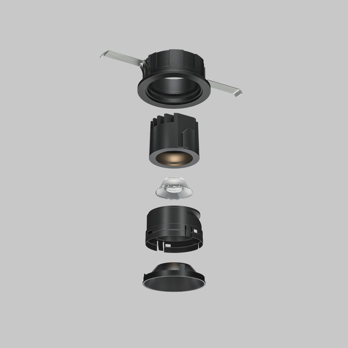 Линза ⌀29mm 24° / Maytoni LensD29-24 Линза ⌀29mm 24° / Maytoni LensD29-24
