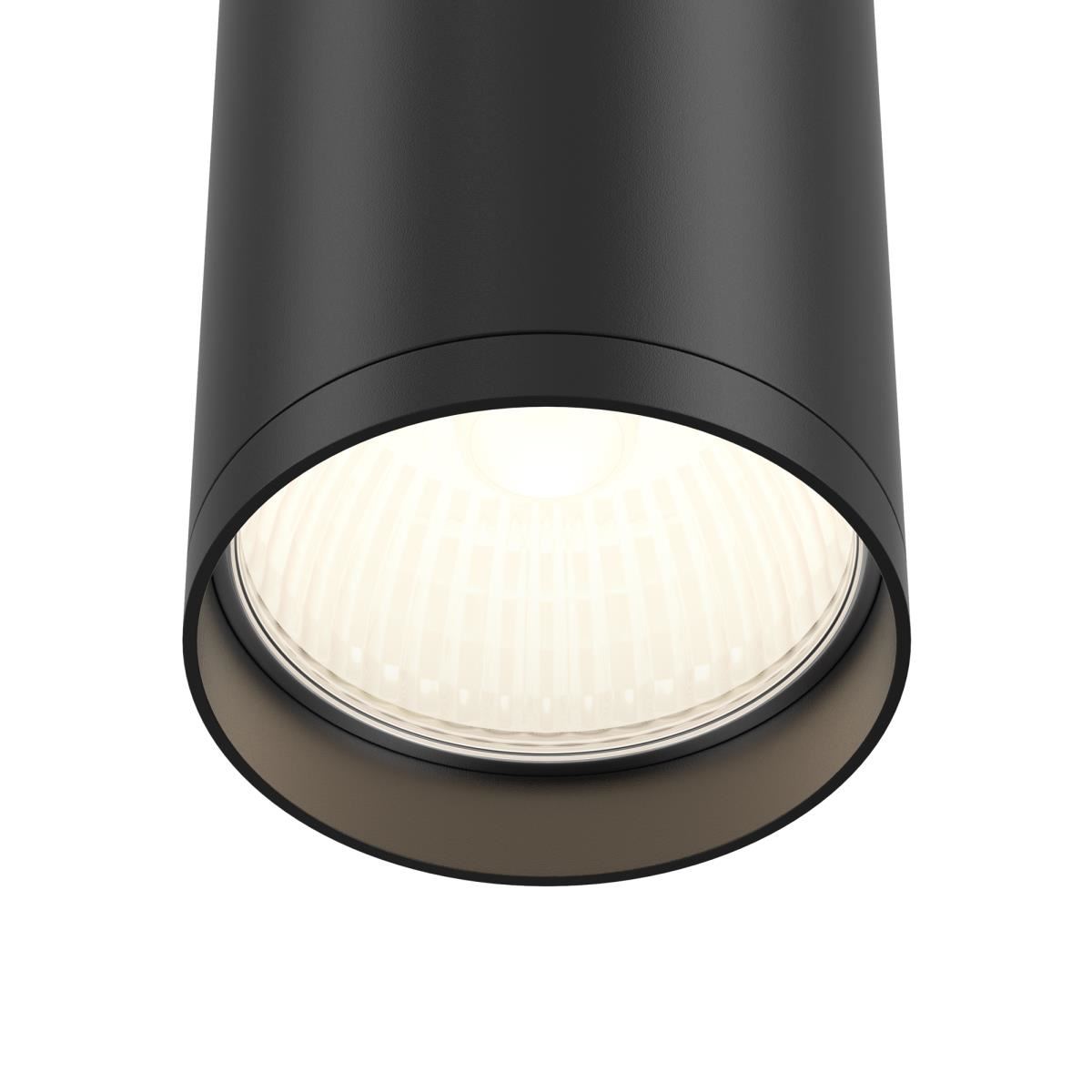 Потолочный светильник FOCUS S GU10 1x10Вт / Maytoni C052CL-01B Потолочный светильник FOCUS S GU10 1x10Вт / Maytoni C052CL-01B