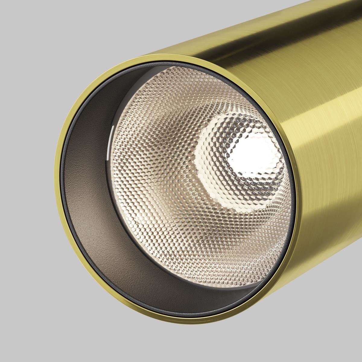 Потолочный светильник FOCUS LED 3000K 12W 50° / Maytoni C055CL-L12W3K-W-BS Потолочный светильник FOCUS LED 3000K 12W 50° / Maytoni C055CL-L12W3K-W-BS