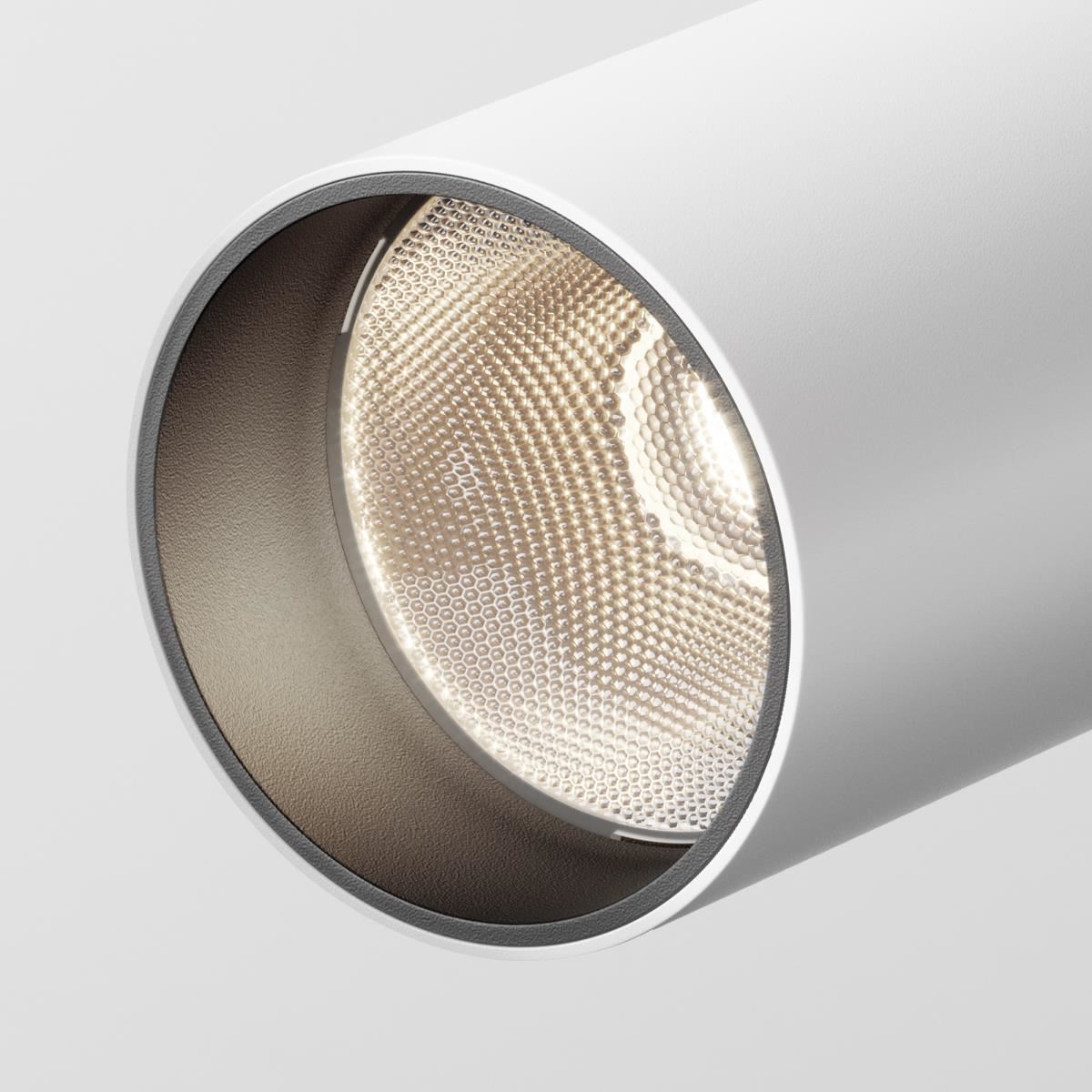 Потолочный светильник FOCUS LED 3000K 1x12Вт 50° / Maytoni C055CL-L12W3K-W-W Потолочный светильник FOCUS LED 3000K 1x12Вт 50° / Maytoni C055CL-L12W3K-W-W