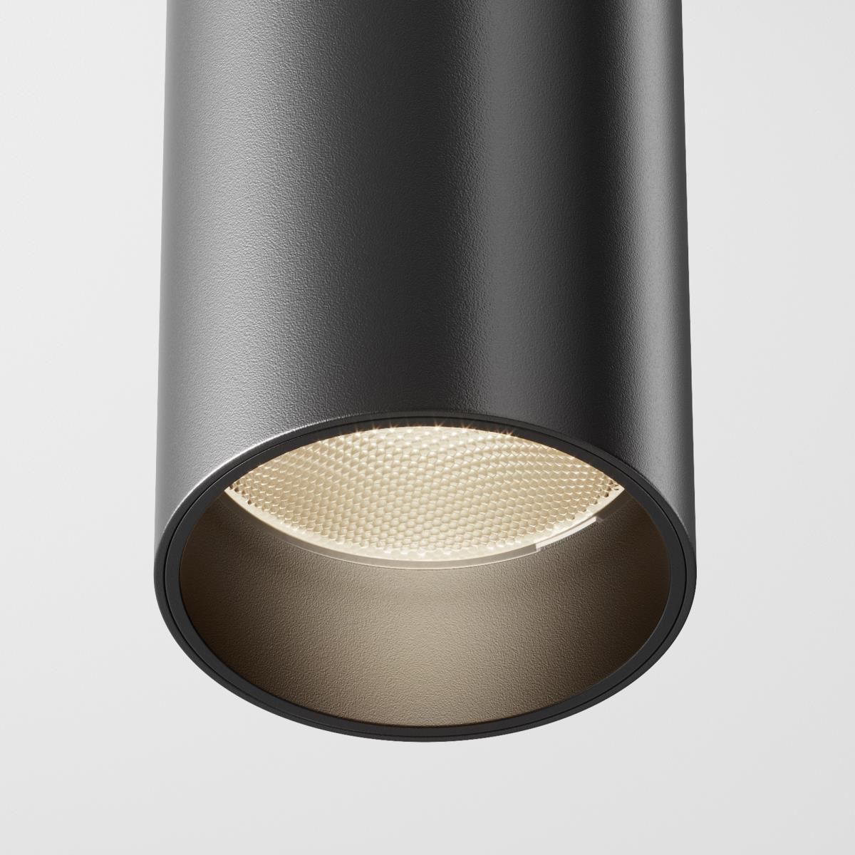 Потолочный светильник FOCUS LED 3000K 1x12Вт 50° / Maytoni C056CL-L12B3K-W-B Потолочный светильник FOCUS LED 3000K 1x12Вт 50° / Maytoni C056CL-L12B3K-W-B